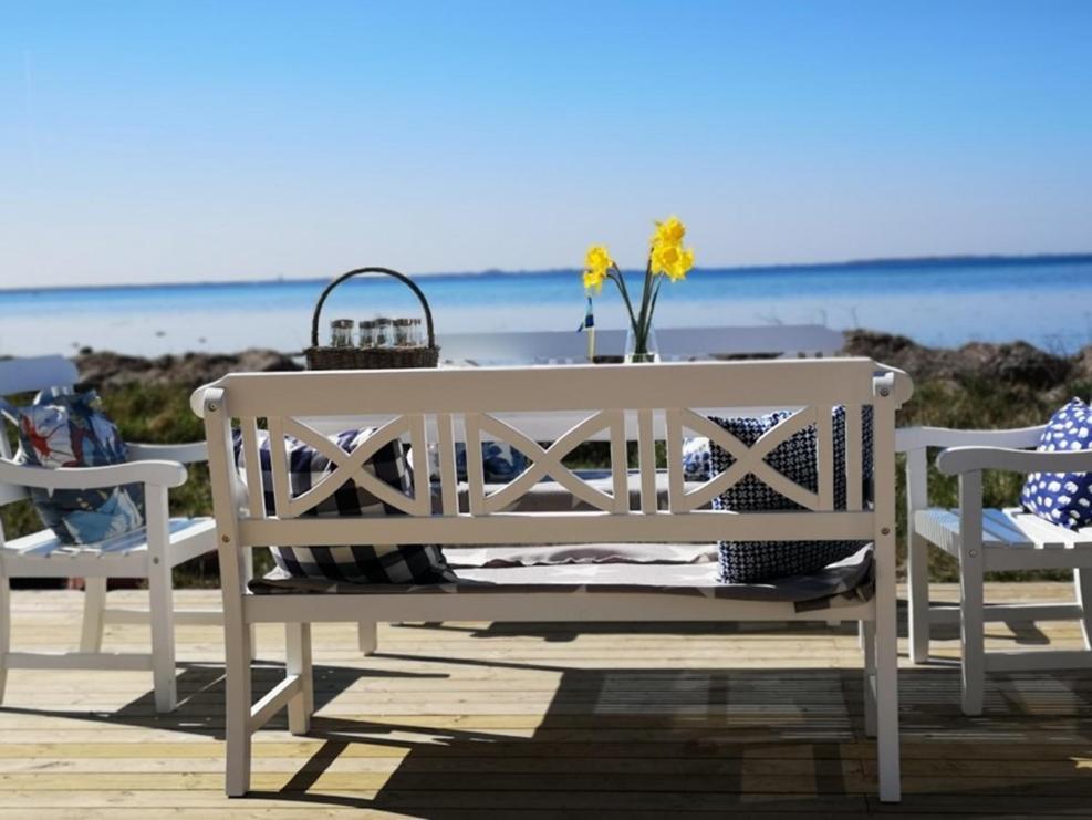 Beach Cabin โฟลวิเคน ภายนอก รูปภาพ