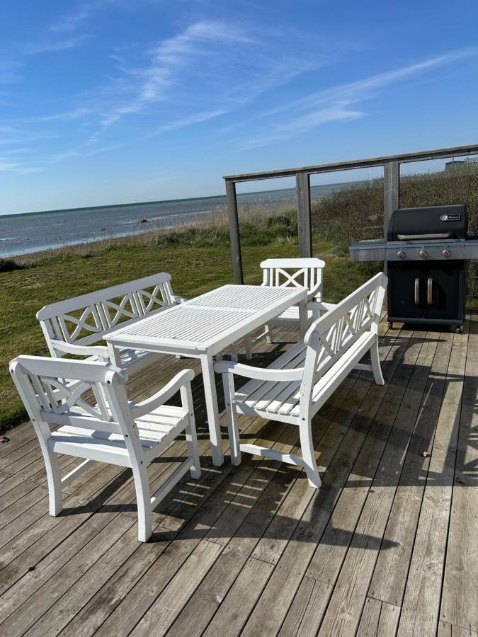 Beach Cabin โฟลวิเคน ภายนอก รูปภาพ