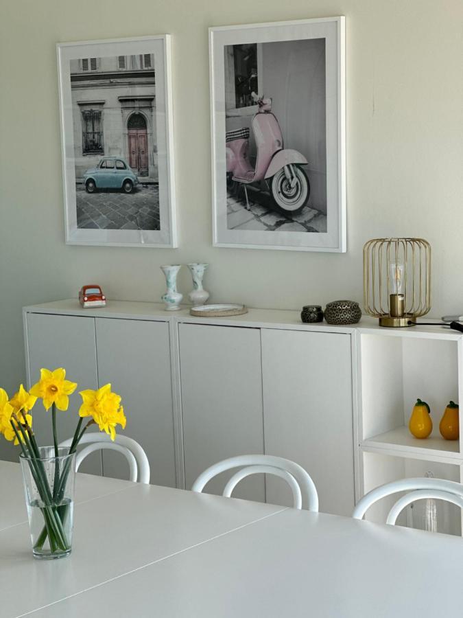 Beach Cabin โฟลวิเคน ภายนอก รูปภาพ