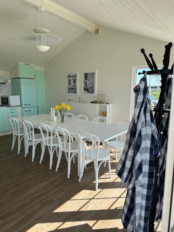 Beach Cabin โฟลวิเคน ภายนอก รูปภาพ