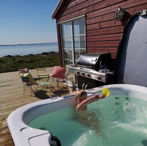 Beach Cabin โฟลวิเคน ห้อง รูปภาพ
